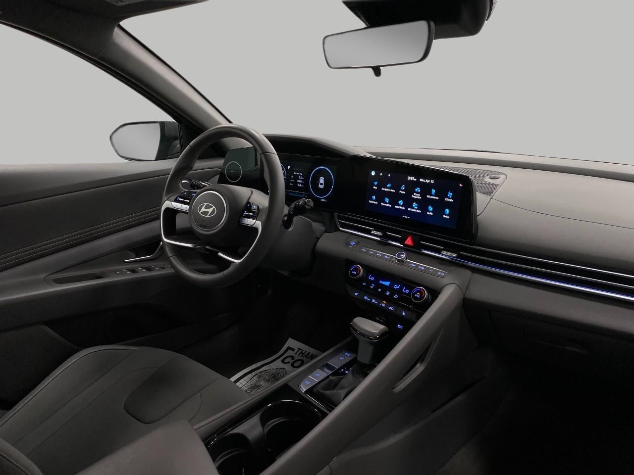 2025 Hyundai ELANTRA SEDAN