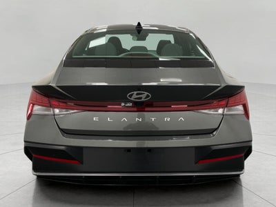 2025 Hyundai ELANTRA SEDAN