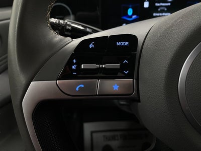 2025 Hyundai ELANTRA SEL Convenience IVT