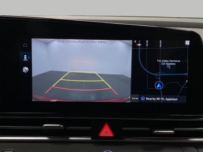 2025 Hyundai ELANTRA SEL Convenience IVT