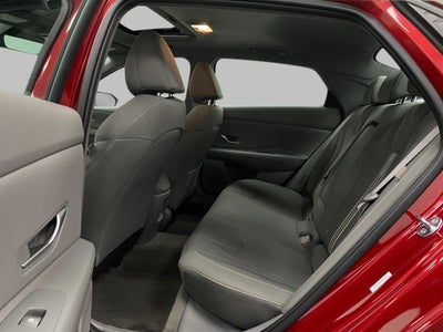 2025 Hyundai ELANTRA SEL Convenience IVT