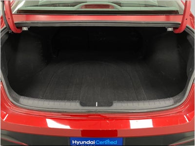 2025 Hyundai ELANTRA SEL Convenience IVT