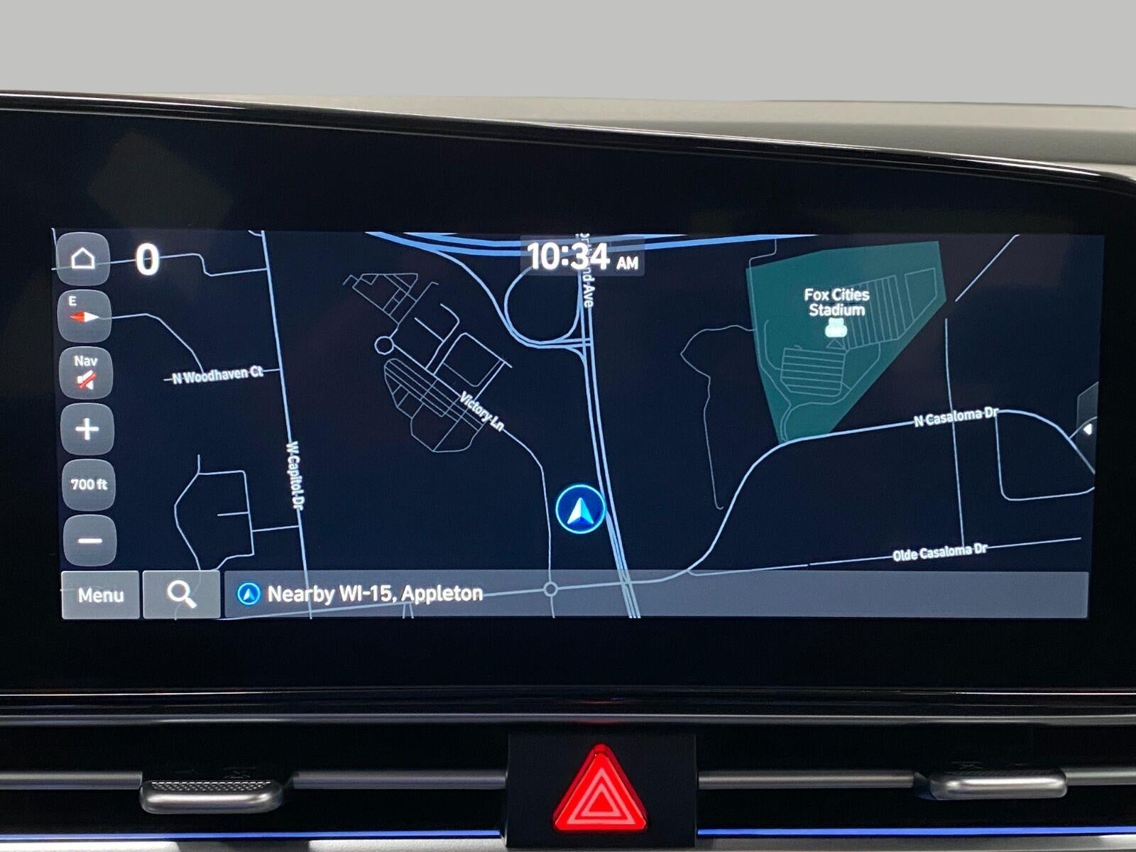 2025 Hyundai ELANTRA SEL Convenience IVT