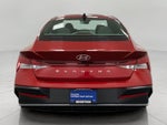 2025 Hyundai ELANTRA SEL Convenience IVT