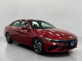 2025 Hyundai ELANTRA SEL Convenience IVT