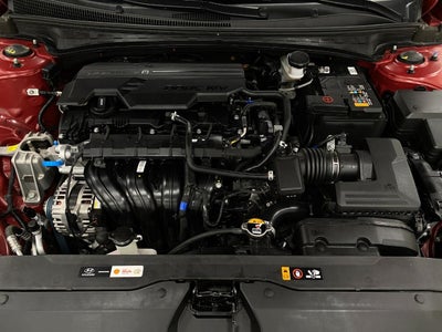 2025 Hyundai ELANTRA SEL Convenience IVT