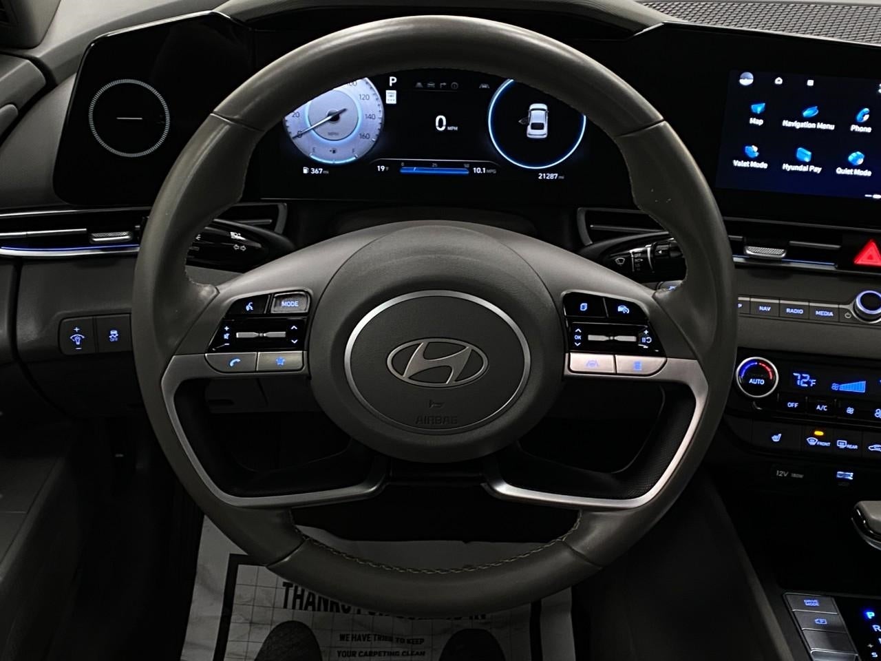 2025 Hyundai ELANTRA SEL Convenience IVT