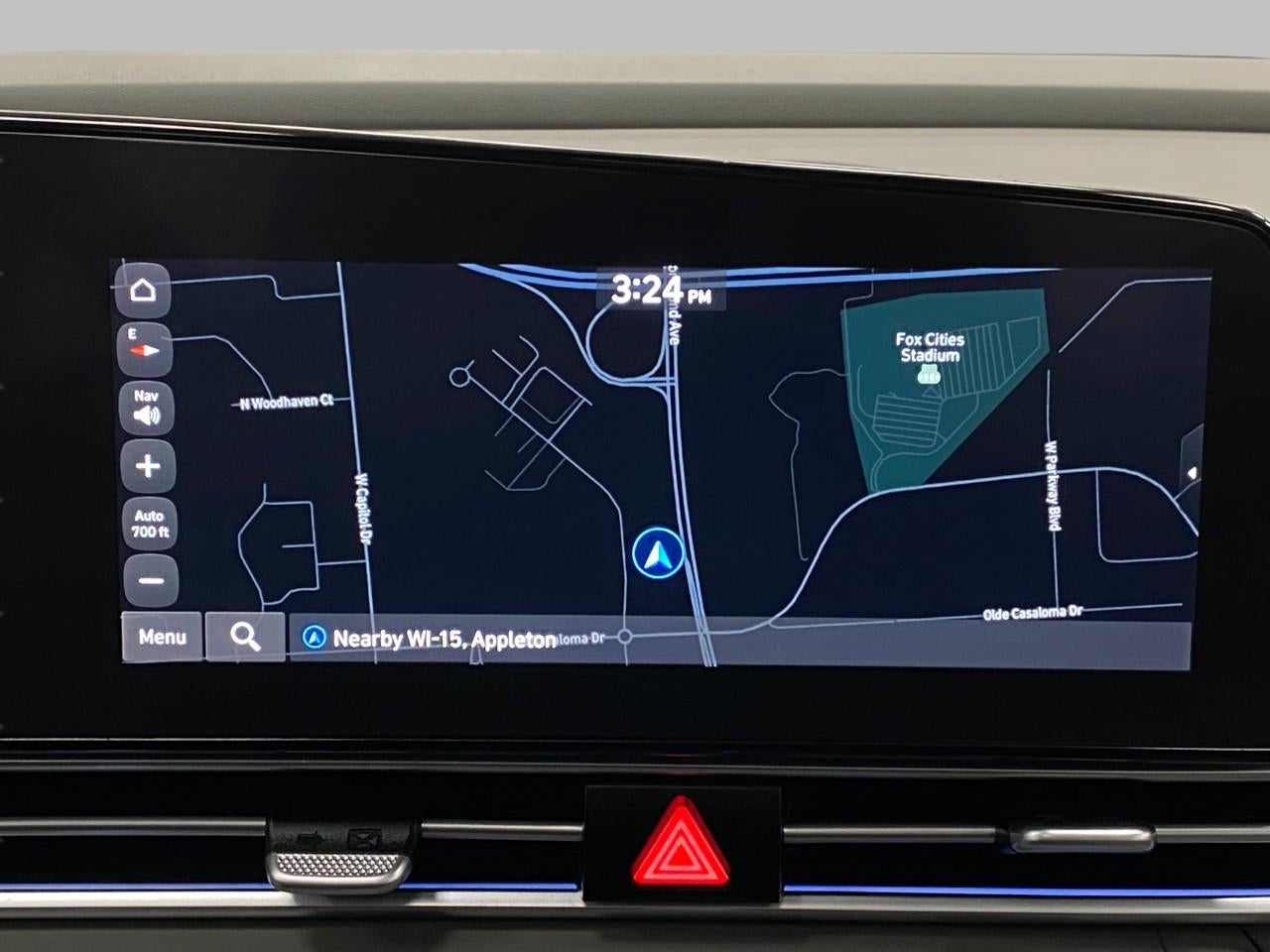 2025 Hyundai ELANTRA SEL Convenience IVT