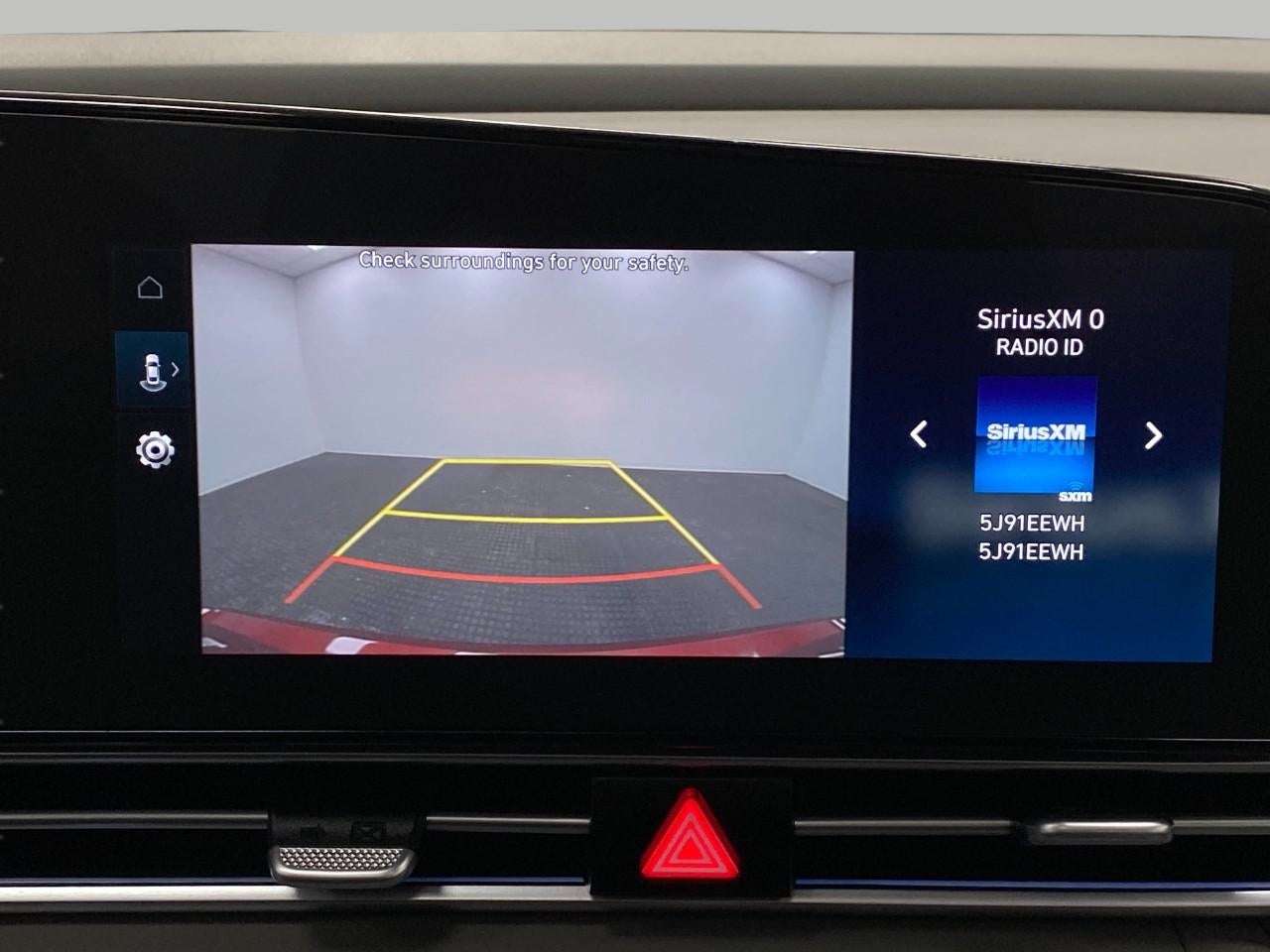 2025 Hyundai ELANTRA SEL Convenience IVT