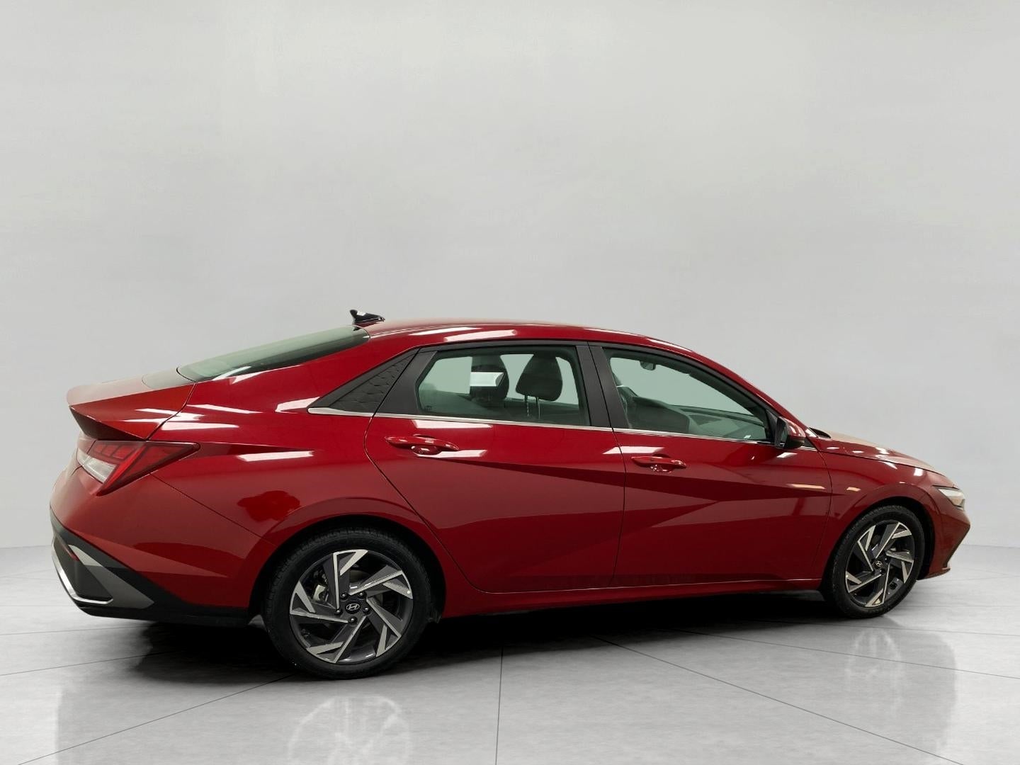 2025 Hyundai ELANTRA SEL Convenience IVT