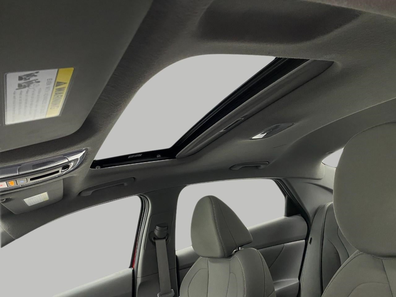 2025 Hyundai ELANTRA SEL Convenience IVT