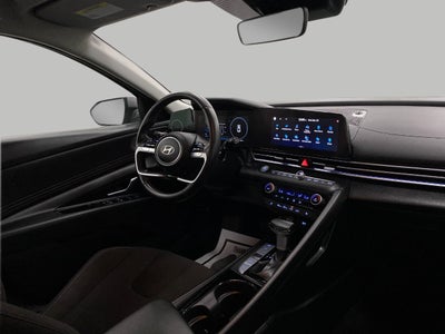 2025 Hyundai ELANTRA SEDAN