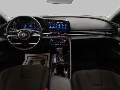 2025 Hyundai ELANTRA SEDAN