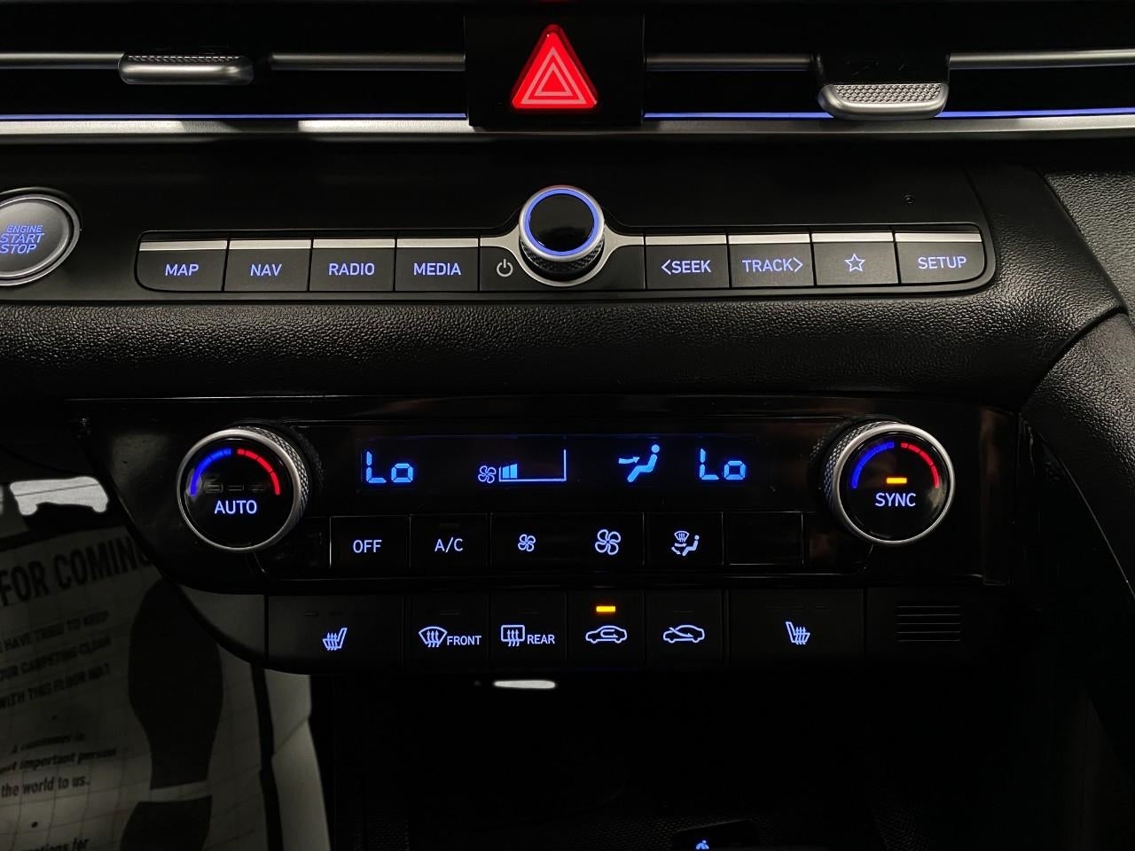 2025 Hyundai ELANTRA SEDAN