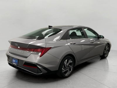 2025 Hyundai ELANTRA SEDAN