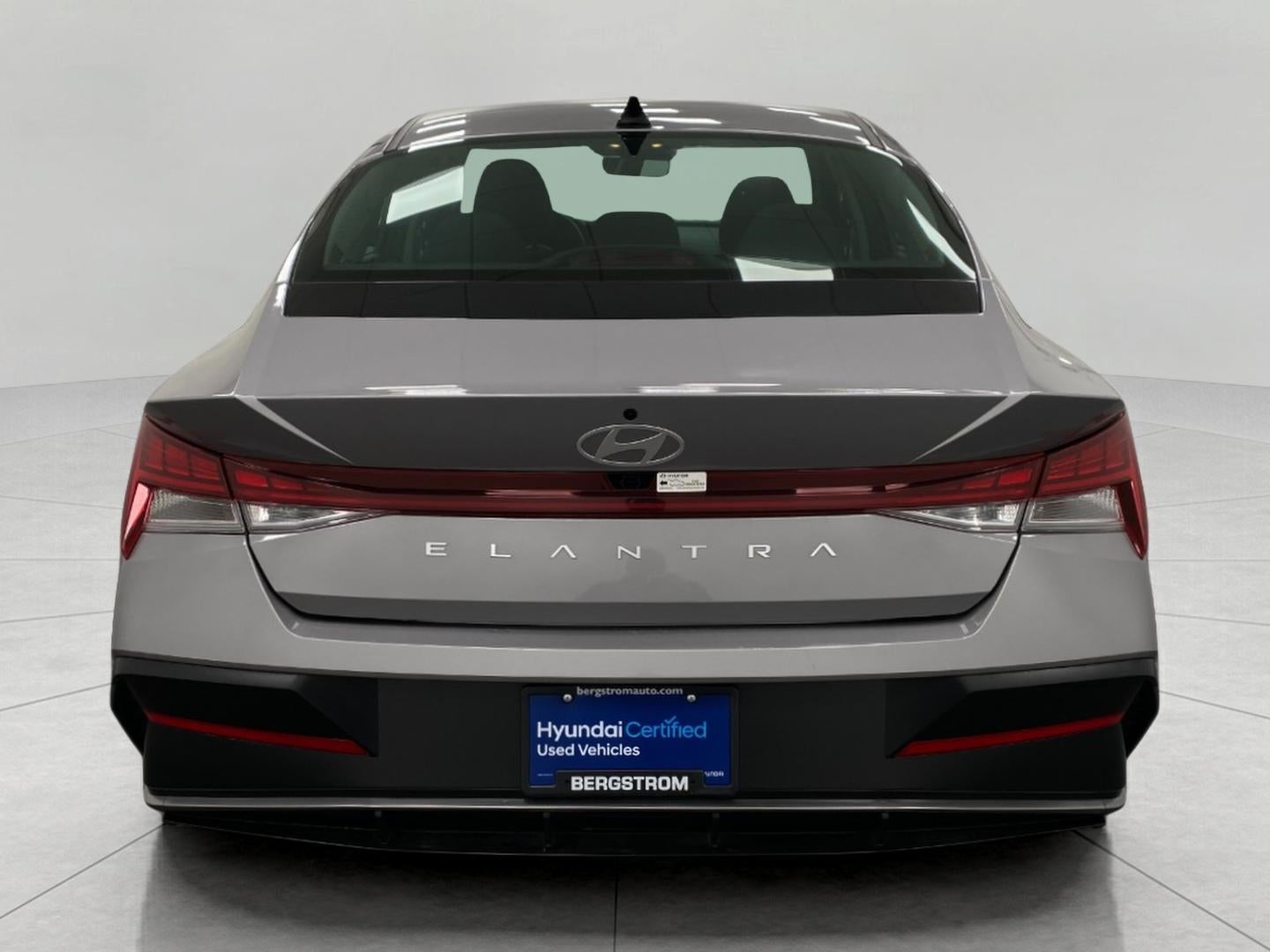 2025 Hyundai ELANTRA SEDAN