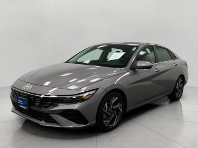 2025 Hyundai ELANTRA SEDAN