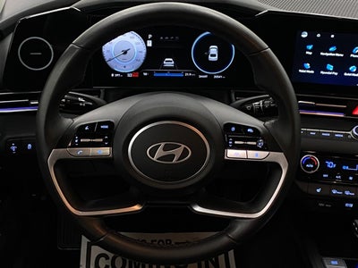 2025 Hyundai ELANTRA SEDAN