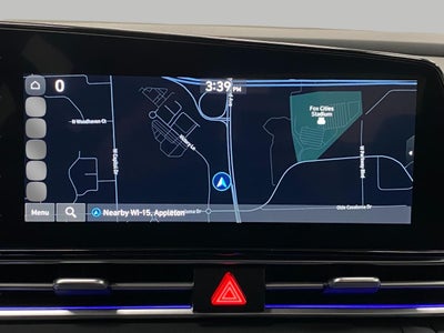 2025 Hyundai ELANTRA SEDAN