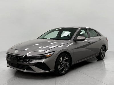 2025 Hyundai ELANTRA SEDAN