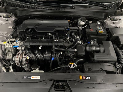 2026 Hyundai ELANTRA SEL Sport Premium Sedan