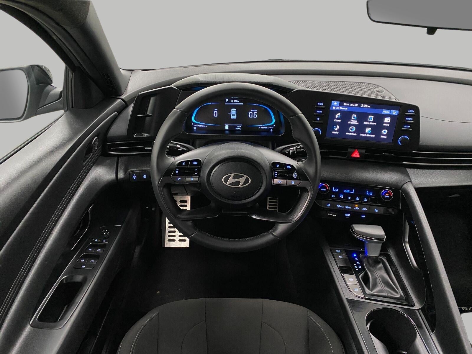 2026 Hyundai ELANTRA SEL Sport Premium Sedan