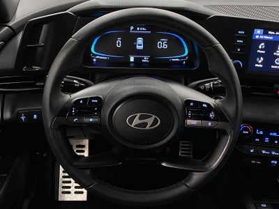 2026 Hyundai ELANTRA SEL Sport Premium Sedan