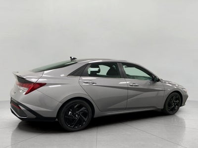 2026 Hyundai ELANTRA SEL Sport Premium Sedan