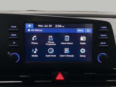 2026 Hyundai ELANTRA SEL Sport Premium Sedan