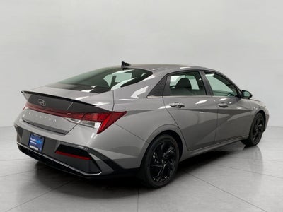 2026 Hyundai ELANTRA SEL Sport Premium Sedan