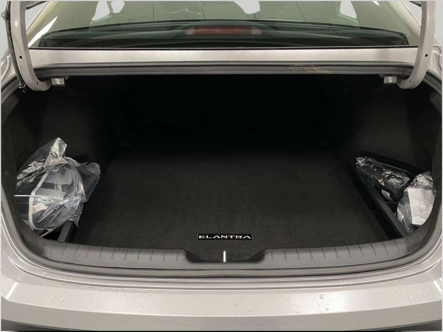 2026 Hyundai ELANTRA SEL Sport Premium Sedan