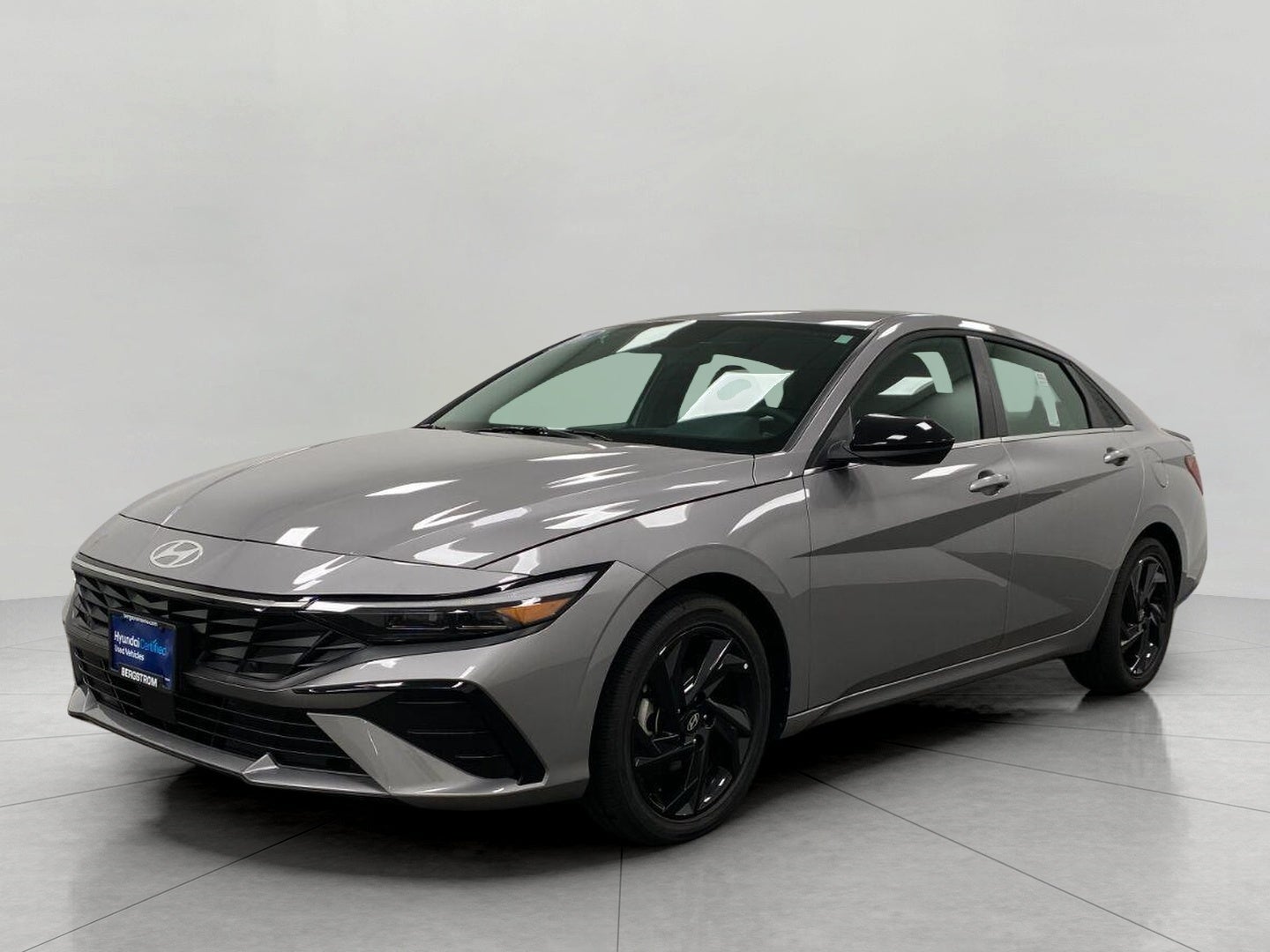 2026 Hyundai ELANTRA SEL Sport Premium Sedan