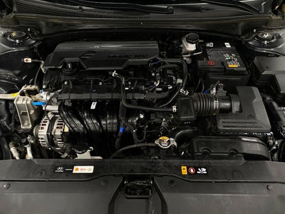2025 Hyundai ELANTRA SEL Convenience IVT