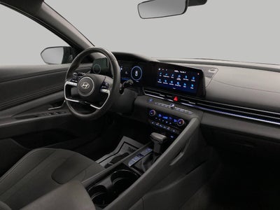 2025 Hyundai ELANTRA SEL Convenience IVT