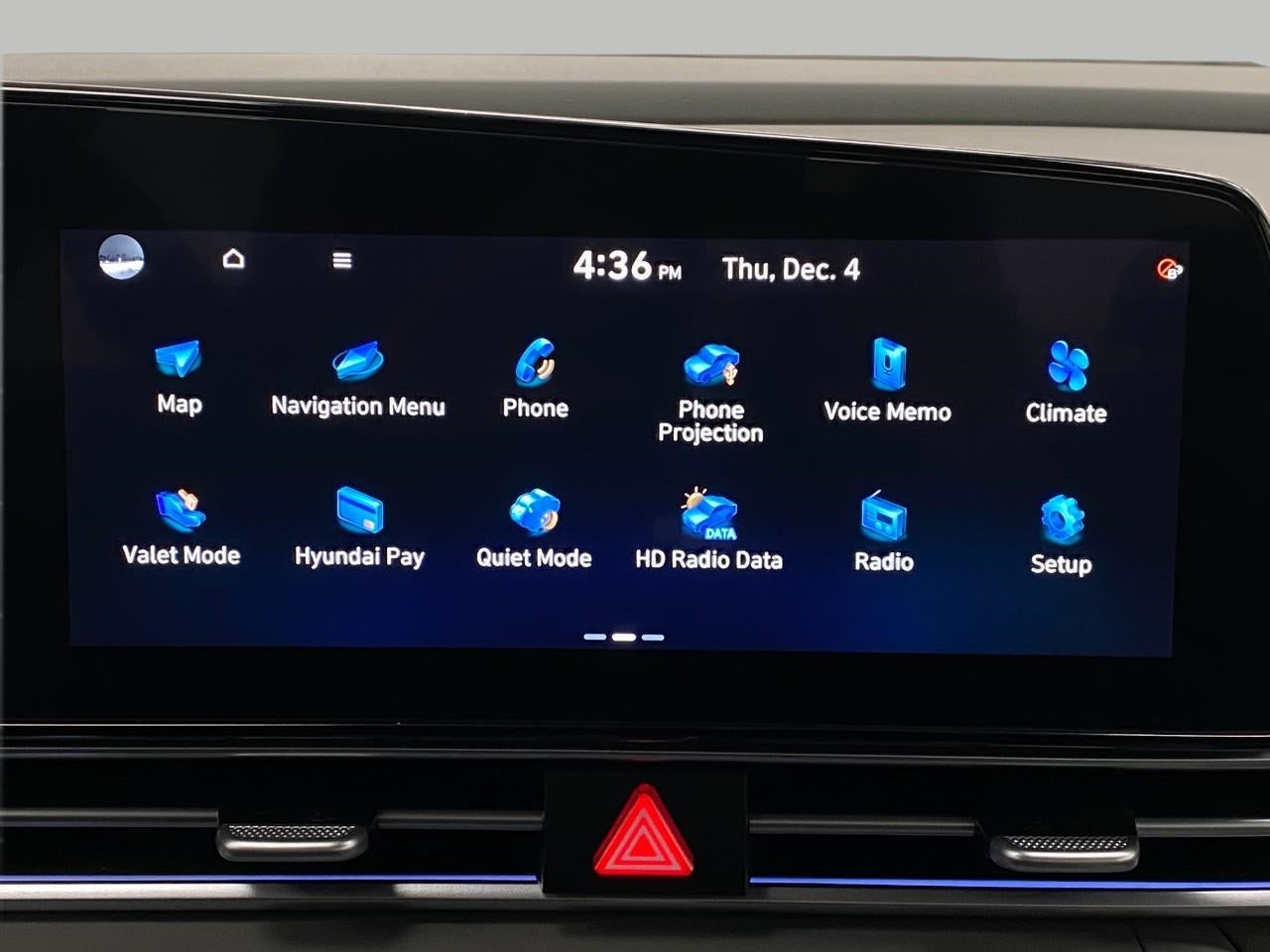 2025 Hyundai ELANTRA SEL Convenience IVT