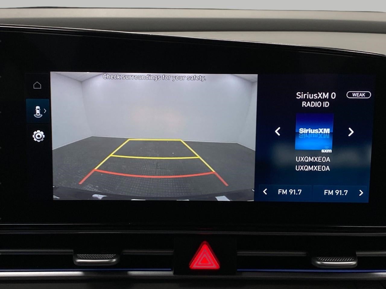 2025 Hyundai ELANTRA SEL Convenience IVT