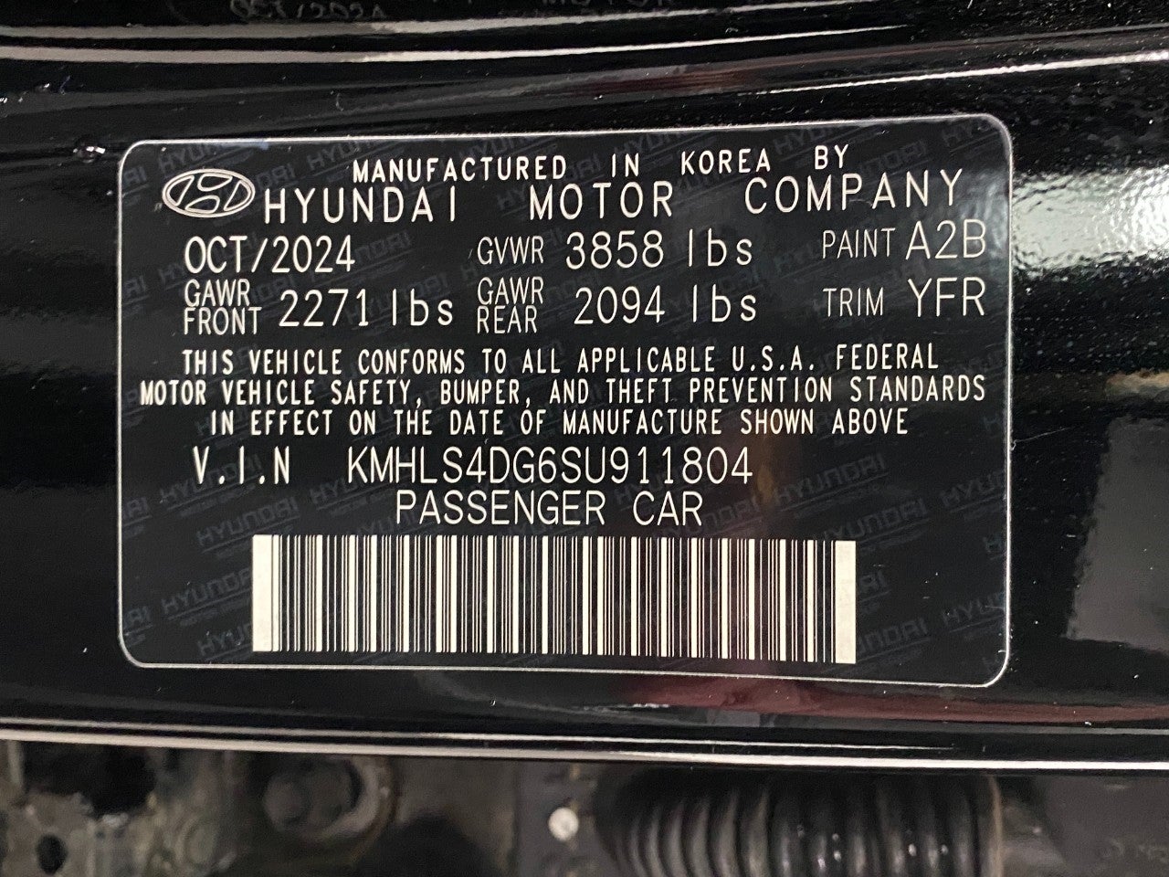 2025 Hyundai ELANTRA SEL Convenience IVT