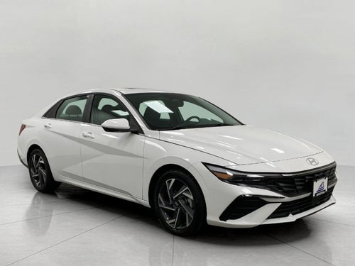 2024 Hyundai ELANTRA SEL IVT