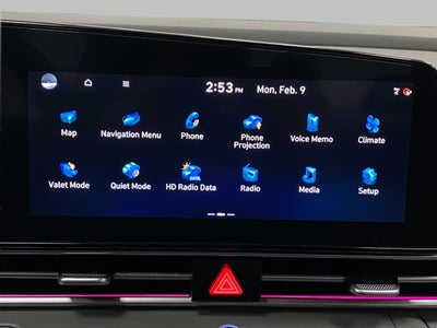 2024 Hyundai ELANTRA SEL IVT