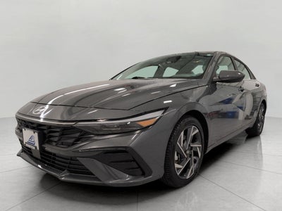 2024 Hyundai ELANTRA SEL IVT