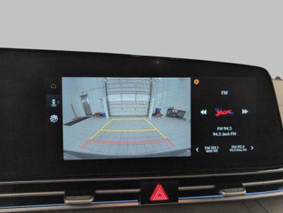 2024 Hyundai ELANTRA SEL IVT