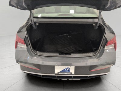 2024 Hyundai ELANTRA SEL IVT