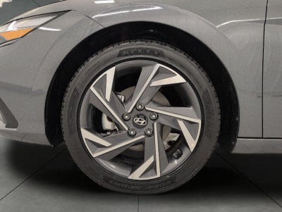 2024 Hyundai ELANTRA SEL IVT