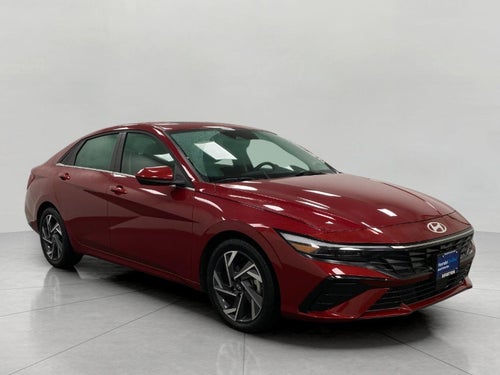2025 Hyundai ELANTRA SEL Convenience IVT