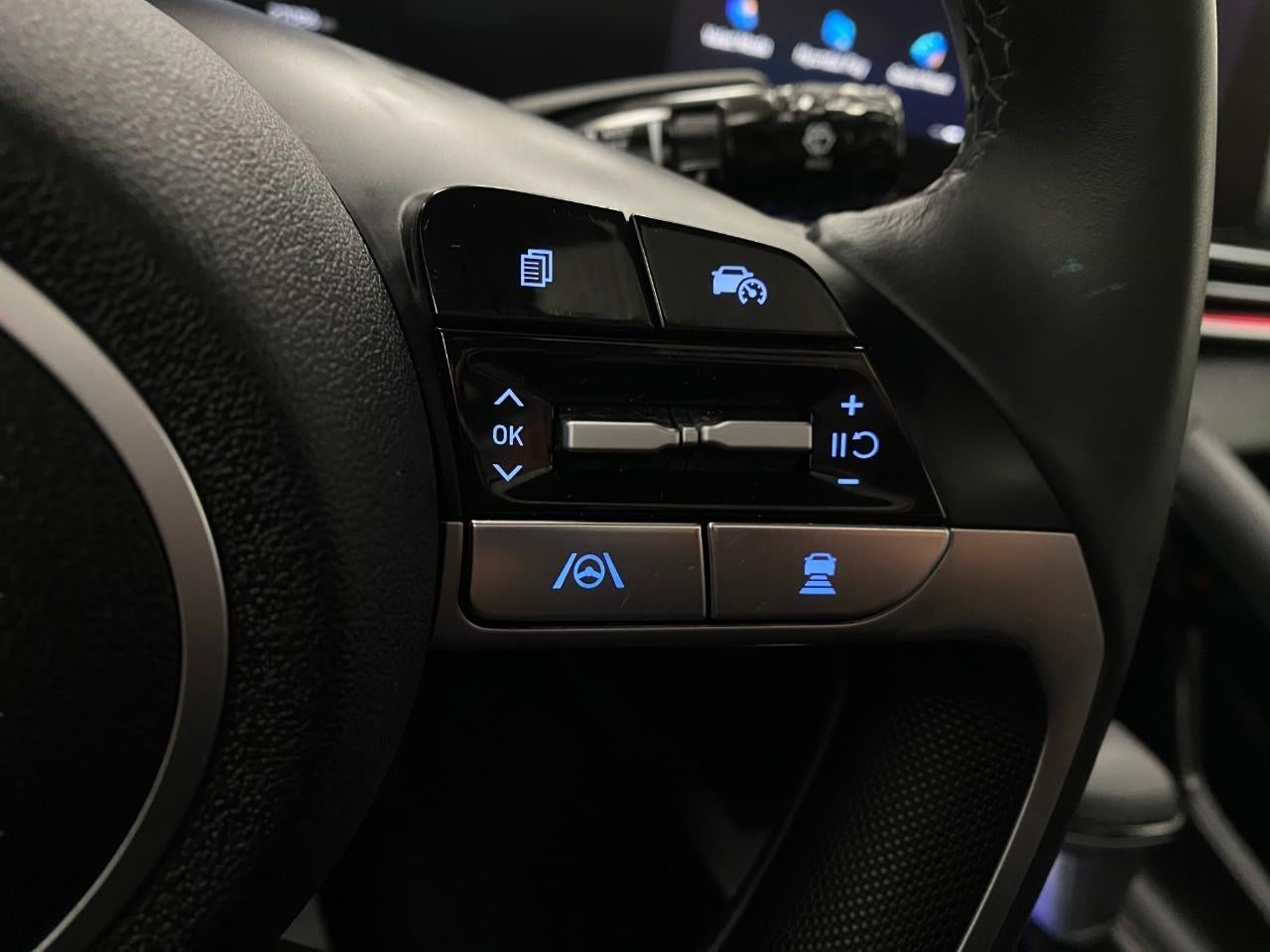 2025 Hyundai ELANTRA SEL Convenience IVT