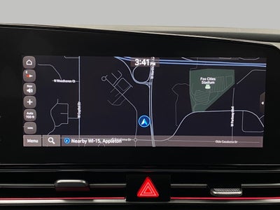 2025 Hyundai ELANTRA SEL Convenience IVT