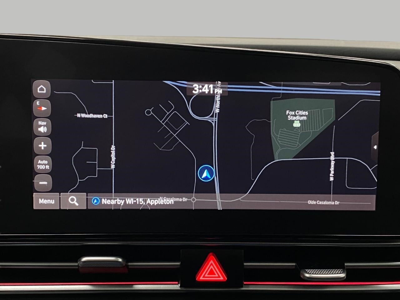 2025 Hyundai ELANTRA SEL Convenience IVT