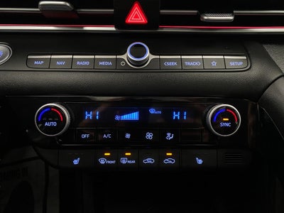 2025 Hyundai ELANTRA SEL Convenience IVT