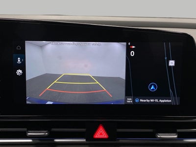 2025 Hyundai ELANTRA SEL Convenience IVT