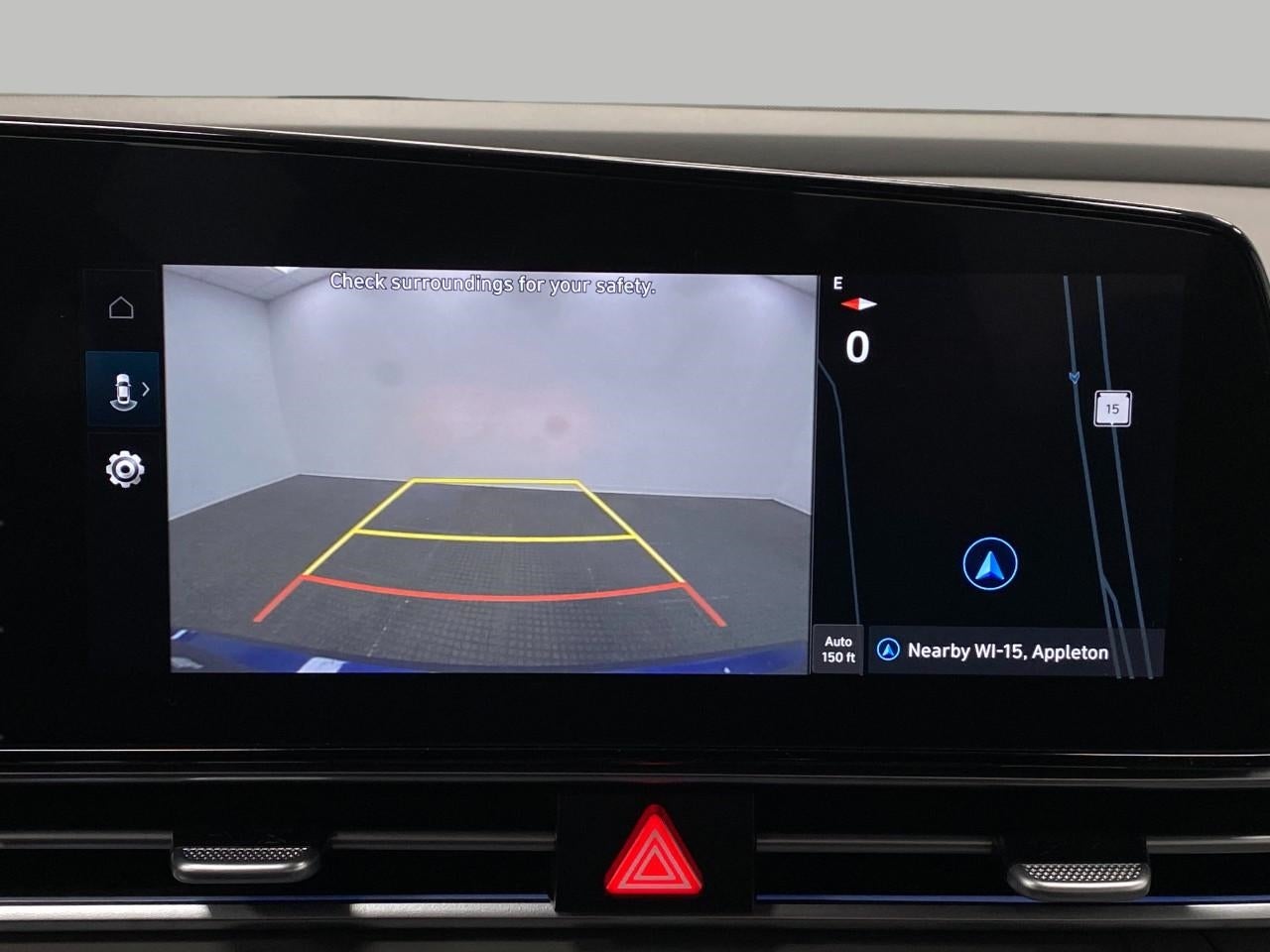 2025 Hyundai ELANTRA SEL Convenience IVT